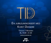 Konserten "TID" 2019
